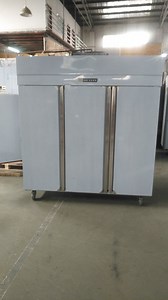 [Hot Item] Embraco Compressor 3 Door Refrigerator Commercial (D1.6L6FB)
