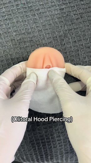 Understanding Clitoral Hood Piercing Techniques