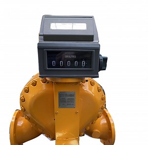 [Hot Item] Best Fueling Mechanical Digital Positive Displacement Flow Meter 1.5'' 2'' 3'' 4'' High Flow Diesel Flow Meters