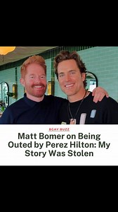 7.2K views · 231 reactions |  Matt Bomer’s truth was once taken from...