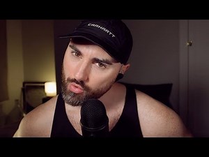 ASMR : Intense CLOSE Male Mouth Sounds | TiNgLeS to Sleep