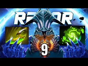 Razor Mid 22Kills with Swift Blink by Immortal rank 9 Dota 2