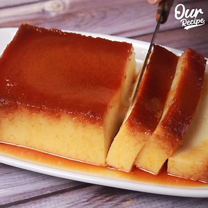 Everyone loves Semolina Pudding when it’s made like this! | Our Recipe