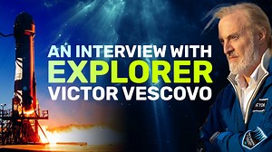 Don't miss our interview with explorer Victor Vescovo before he embarks on his next great adventure with Blue Origin! | IFLScience