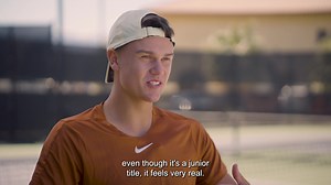 Holger Rune tells us about his best memories in Paris ahead of his first round in the French Open. #BabolatFamily #FrenchOpen | Babolat