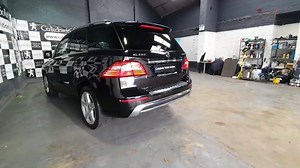 2015 MERCEDES-BENZ M-CLASS 2.1 ML250 BLUETEC AMG LINE 5d 201 BHP -...