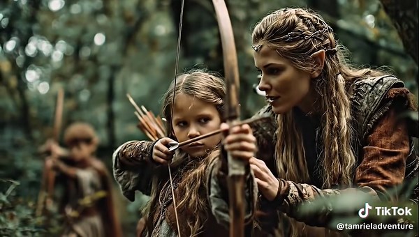 Exploring Tamriel’s Youngest Legends: Babies of Fantasy