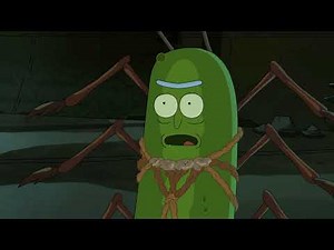 "You Say Run" Goes With Everything - Pickle Rick vs Rats [Epic Fight]