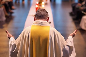 How Does a Catholic Priest Become a Monsignor?