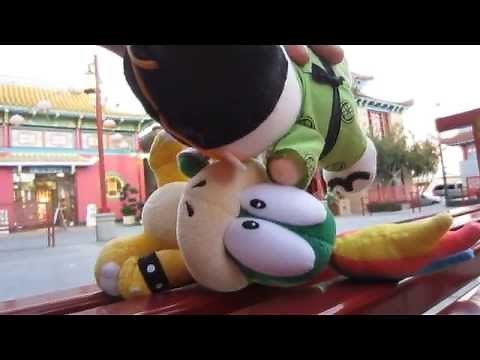 ABM Adventure: Angi Chan, Iggy & Lemmy in ChinaTown!! HD