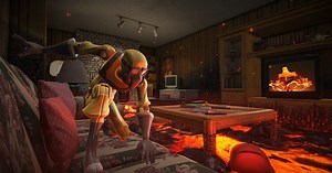 Klei's Hot Lava gets a release date