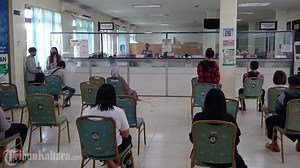 Aturan Administrasi Penduduk Nonpermanen, Penduduk Luar Domisili Malinau Bakal Didaftarkan - Tribunkaltara.com