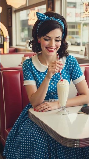 ✨ Pinup to Pop: The Groovy Girls of Early 1960s Style! ✨