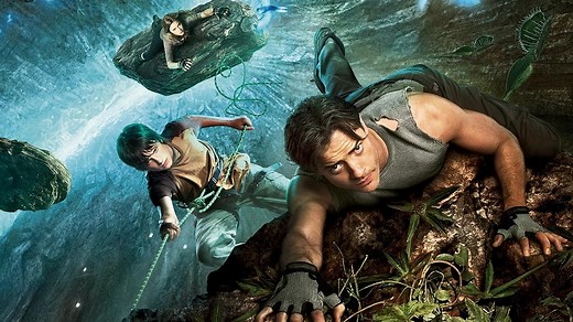 Journey to the Center of the Earth (2008)