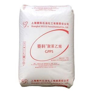 [Hot Item] General Purpose Polystyrene Crystal / PS Resin 500W / GPPS Granules Injection Molding Grade