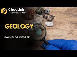 What is Geology Degree?