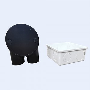 [Hot Item] Electrical UPVC Junction Box Gi