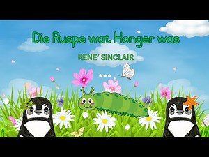 Die Ruspe Wat so Honger was Liedjie🐛