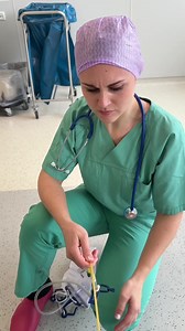 Erste Woche im Krankenhaus: Einblick als Krankenschwester