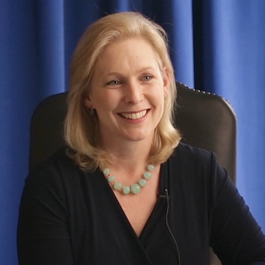 98K views · 15 reactions | Sen. Kirsten Gillibrand has been dealing...