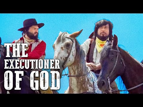 The Executioner of God | SPAGHETTI WESTERN | Free Western Film
