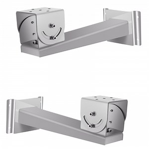 [Hot Item] High Load-Bearing Capacity CCTV Camera Wall Mount Bracket for Video Monitoring System