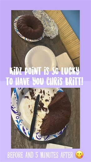 Chris Britt is the utmost ultimate! ❤️ | New Light Church