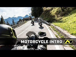 KLIM Spring 18 Motorcycle Intro