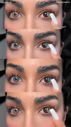 What is the TOP recommendation for new contact lens wearers?⬇️ 🤩Glacier Blue 🤍Polar Light Blue Grey 💁‍♀️Wild DNA Brown 🤎Adoring Brown Tag your bestie who need those 👯 #naturallenses #brownlenses #unibling #uniblingcontacts❤ #browneyes #uniblingcontacts #bluelens #newarrivals | Unibling_official