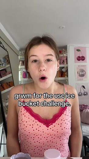 Get Ready With Me for the Ice Bucket Challenge