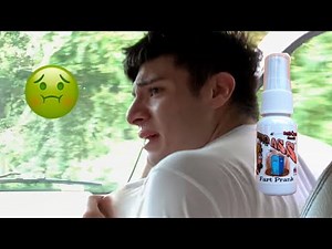 Liquid ass prank *He Threw Up 🤢*