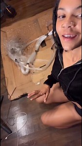 2.4K views · 1.7K reactions | Night 1, starlight install ✨ using my...