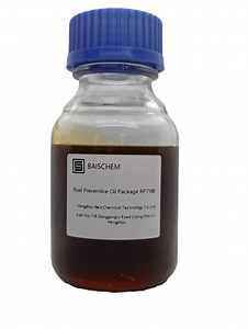 [Hot Item] Rust Preventive Oil Package Rust Inhibitor Anti-Rust RP7188