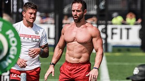 A Typical Rich Froning Training Week - 7 Days, 18 Workouts