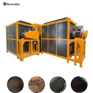 [Hot Item] Quick Fermentation Pig Cow Chicken Waste Bioreactor Fermenter-Organic Fertilizer Fermentation Tank Equipment