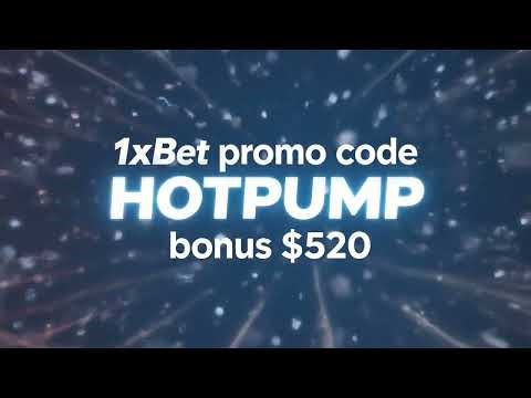1XBET PROMO CODE FREE: Get Your Bonus Now!
