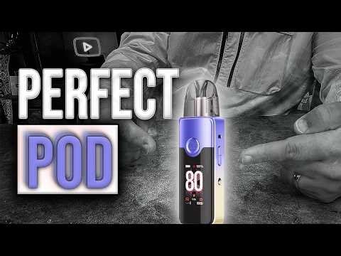 The Voopoo Vinci E80 Is Awesome!