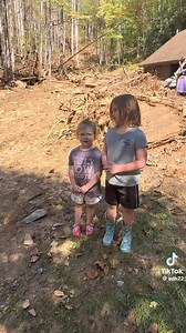 3.9K views · 396 reactions | These two girls and their parents lost their home from Hurricane Helene yet these two girls have joy from God and are singing “Jesus Loves Me.” | Jackie DuVall | Facebook
