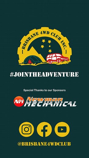 Proud Sponsors of Brisbane 4wd Club Inc Hardkorr Newman Mechanical TRED 4x4 | Brisbane 4wd Club Inc