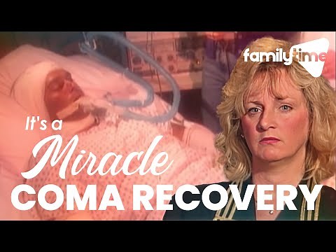 Miraculous Coma Recovery | FULL EPISODE | It's A Miracle