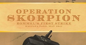 Operation Skorpion: Rommel's First Strike – Halfaya Pass, May 1941
