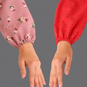 37 reactions | Cum să coși maneci elastice în două moduri ușoare! | Miarti - Idei creative | Facebook