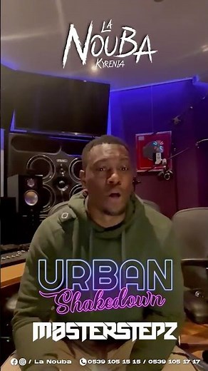 Urban Shakedown at La Nouba 🎪7th August 2022!