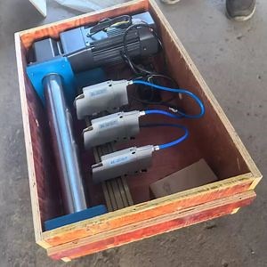 [Hot Item] Alloy Bar Pneumatic Knife Holder with Blade Slitting Systems