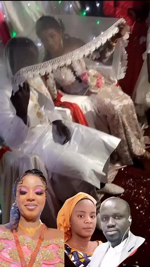 Traditional African Wedding Ceremony Highlights