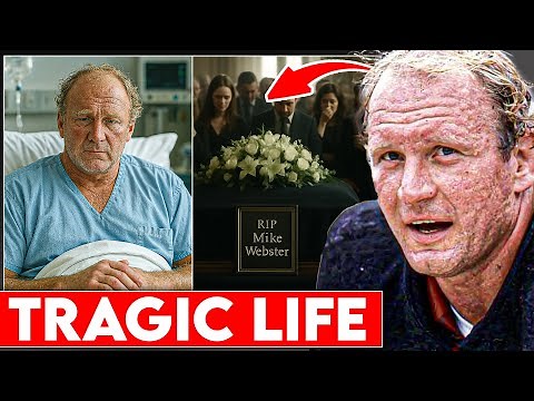 The Tragedy Of Mike Webster...