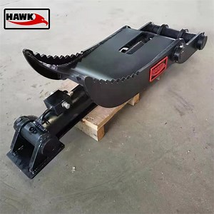 [Hot Item] Construction Equipment Mini Excavator Hydraulic Thumb for Sale