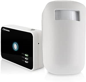 Defender AL101 Wireless Driveway Alert System with Adjustable Sensitivity