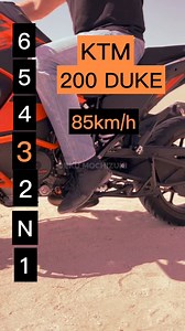 KTM DUKE 200 TOP SPEED 🔥 #ktm #ktmduke #ktmduke200 #duke200 #sportsbike #sportsbikelife #superbikes #superbikelife #motorcycles #motorcyclelife #bigbikelovers #Bigbike #topspeed #fbreelsfypシ゚viral #reelsfb2024 #fypchallenge #dekumochizuki | Deku Mochizuki