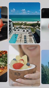 1.5K views · 14 reactions | Welcome to paradise…Hilton Cabana Miami Beach Resort. Start your day with breakfast at Allison Restaurant & Bar, enjoy lunch and dinner with ocean views, take a dip in our two sparkling outdoor pools, soak up the sun with beachfront service, and discover so much more waiting for you here. ☀️ #HiltonCabana | Hilton Cabana Miami Beach Resort | Facebook